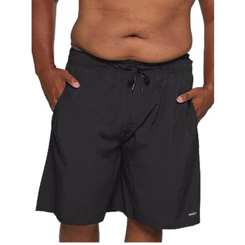 NEW Hodo 3 Pocket Swim Trunks 3XL ARMY GREEN